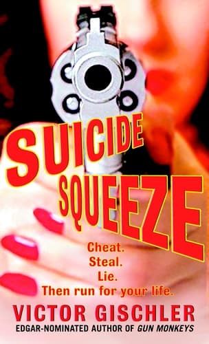 Cover of Suicide Squeeze