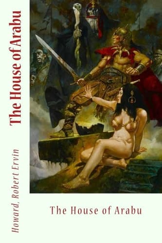 Cover of House of Arabu