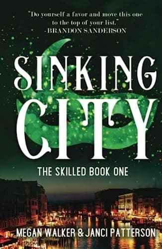Cover of Sinking City