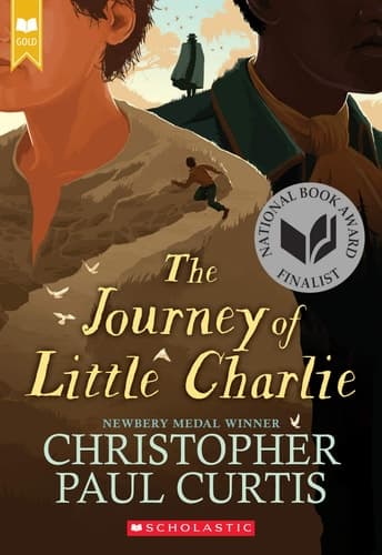 Cover of Travels of Little Charlie