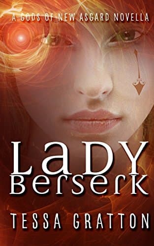 Cover of Lady Berserk