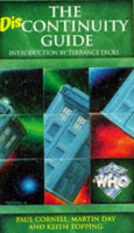 Cover of The Discontinuity Guide
