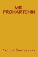 Cover of Mr. Prohartchin