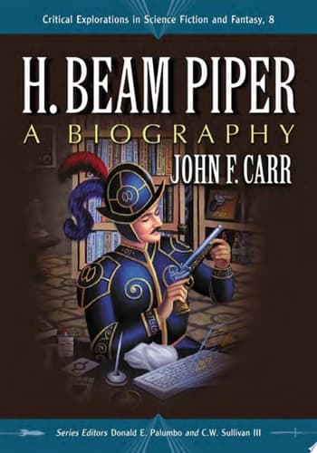 Cover of H. Beam Piper