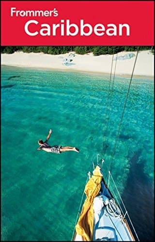 Cover of Frommer's Caribbean