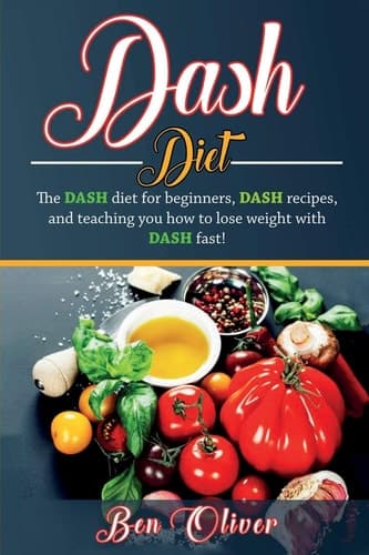 Cover of DASH Diet