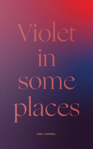 Cover of Violet in Some Places
