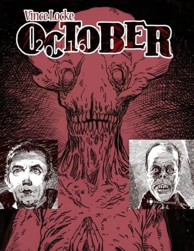 Cover of October 2016