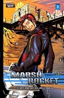 Cover of Marsh Rocket