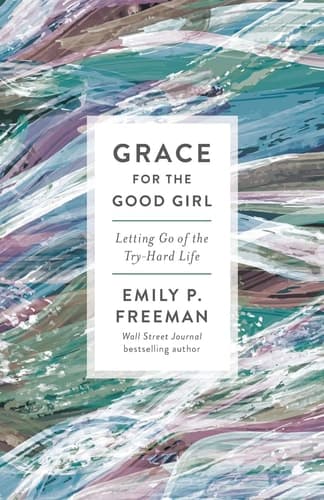 Cover of Grace for the Good Girl