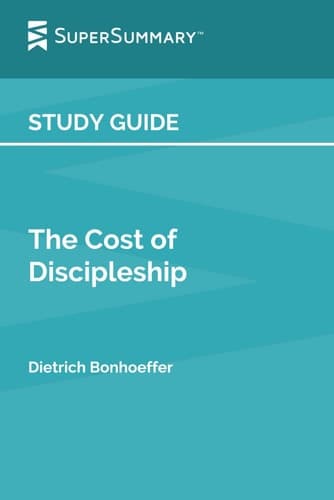 Cover of The Cost of Dicipleship
