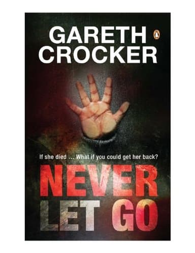 Cover of Never Let Go