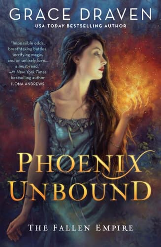 Cover of Phoenix unbound