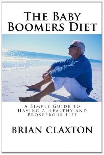 Cover of Baby Boomers Diet