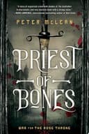 Cover of Priest of Bones
