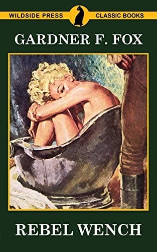 Cover of Rebel Wench