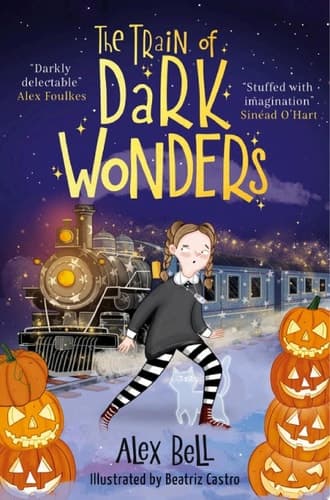 Cover of Train of Dark Wonders