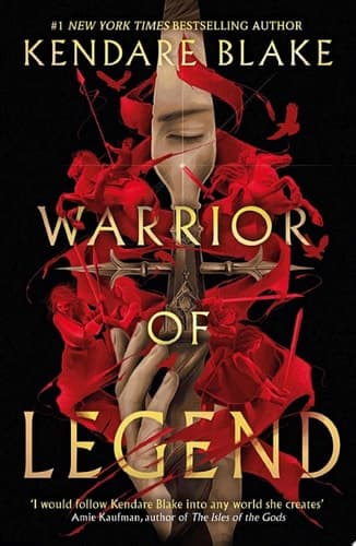 Cover of Warrior of Legend