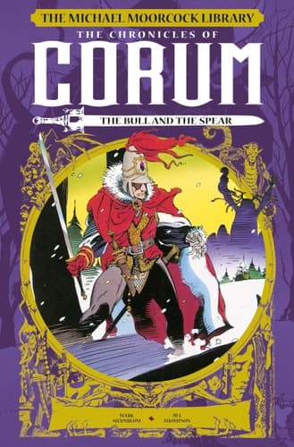 Cover of Michael Moorcock Library : the Chronicles of Corum