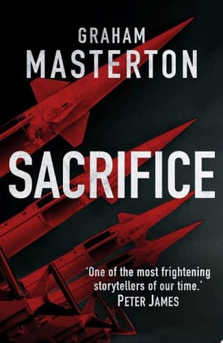 Cover of Sacrifice