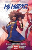 Cover of Ms. Marvel, Vol. 7: Damage per Second
