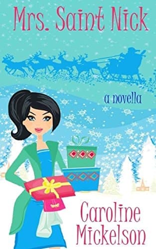 Cover of Mrs. Saint Nick