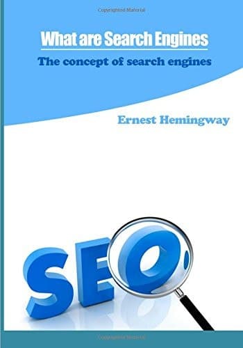 Cover of What Are Search Engines