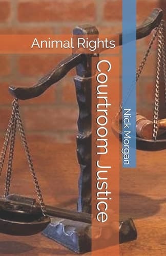 Cover of Courtroom Justice