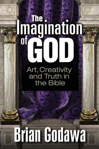 Cover of Imagination of God