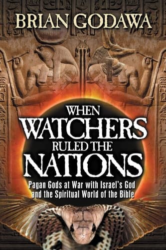 Cover of When Watchers Ruled the Nations