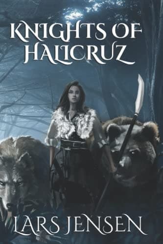 Cover of Knights of Halicruz