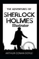 Cover of Adventures of Sherlock Holmes Illustrator