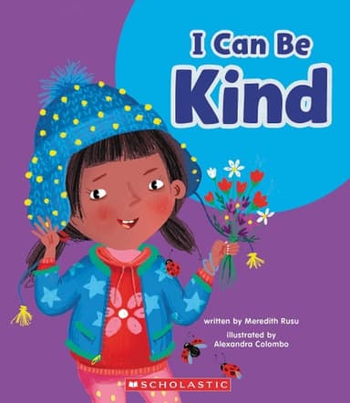 Cover of I Can Be Kind (Learn about: Your Best Self)