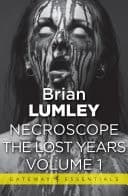 Cover of Necroscope the Lost Years 1
