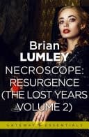 Cover of Necroscope the Lost Years 2
