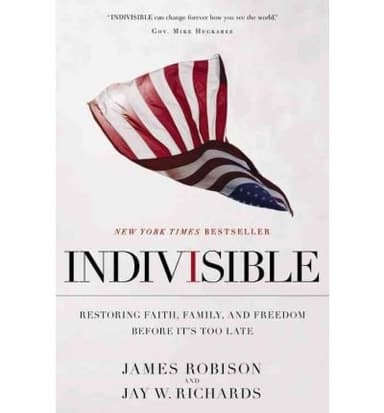 Cover of Indivisible