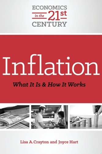 Cover of Inflation