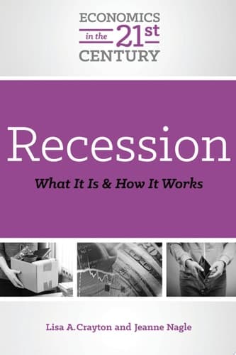 Cover of Recession