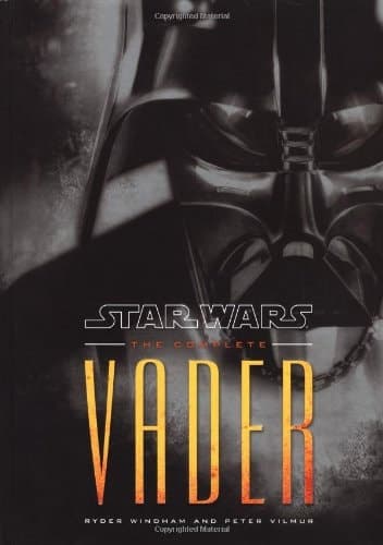 Cover of Complete Vader