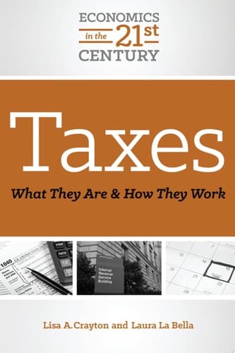 Cover of Taxes