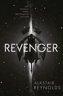 Cover of Revenger (Revenger #1)