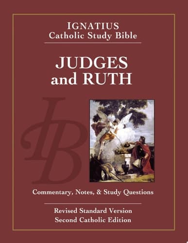 Cover of Judges and Ruth