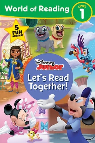 Cover of World of Reading : Disney Junior Ariel