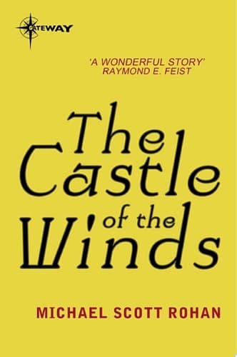 Cover of Castle of the Winds