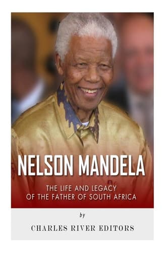Cover of Nelson Mandela
