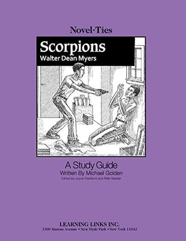 Cover of Scorpions
