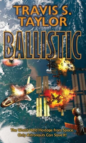 Cover of Ballistic