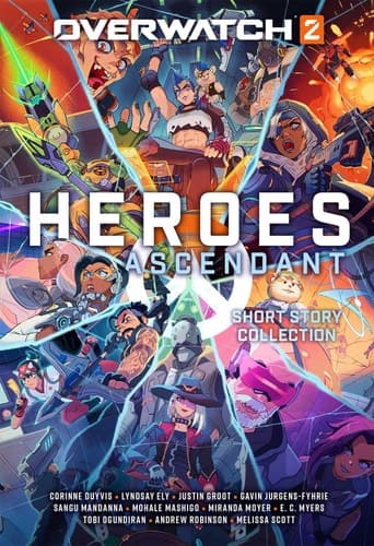 Cover of Overwatch 2 : Heroes Ascendant
