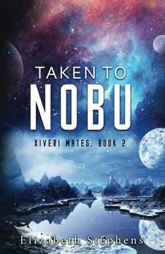 Cover of Taken to Nobu