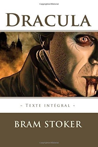Cover of Dracula (French Edition)